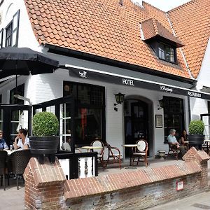 Hotel 'T Bagientje